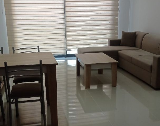 2+1 Furnished apartment for rent in Hamitkoy ** 