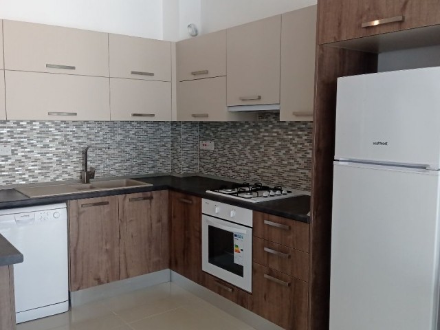 2+1 Furnished apartment for rent in Hamitkoy ** 