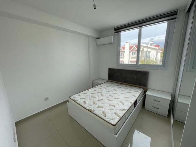 2+1 Apartments for luxury rent with monthly payment at Mitreeli central location ** 