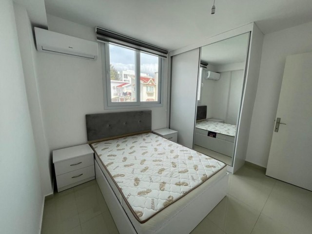 2+1 Apartments for luxury rent with monthly payment at Mitreeli central location ** 