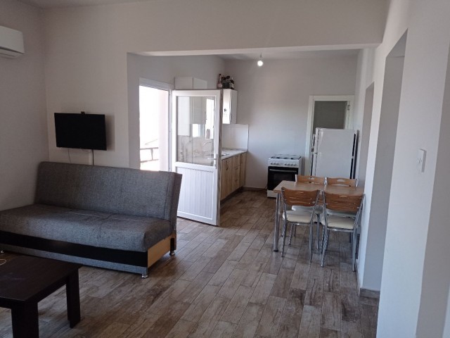 2+1 Furnished apartment with monthly payment in Yenikent district ** 