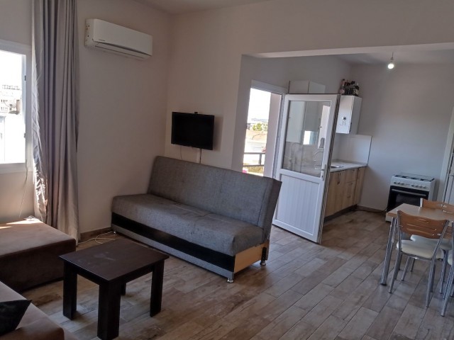 Yenikent bölgesinde aylık ödemeli 2+1 eşyalı daire 