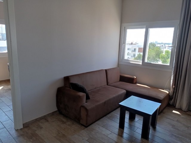 2+1 Furnished apartment with monthly payment in Yenikent district ** 