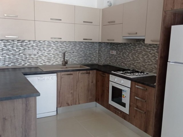 A WONDERFUL APARTMENT FOR RENT IN HAMITKOY (2 +1), FURNISHED WITH HIGH-QUALITY GOODS, PERFECTLY DESI