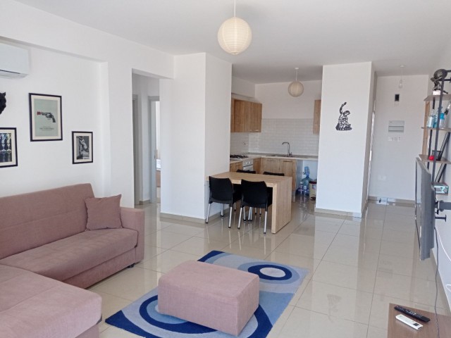 2+1 Fully furnished apartment in an excellent location in Mitre ** 