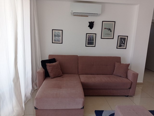 2+1 Fully furnished apartment in an excellent location in Mitre ** 