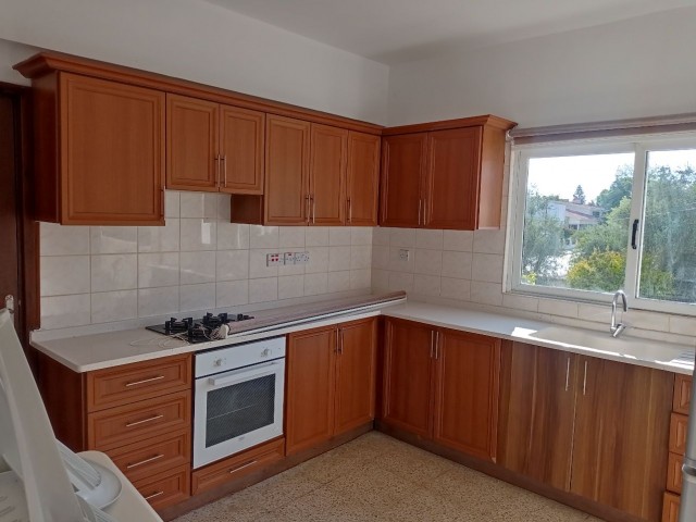 3 + 1 apartments for rent in the central location in the Yenikent district. ** 