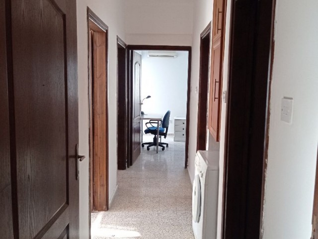 3 + 1 apartments for rent in the central location in the Yenikent district. ** 