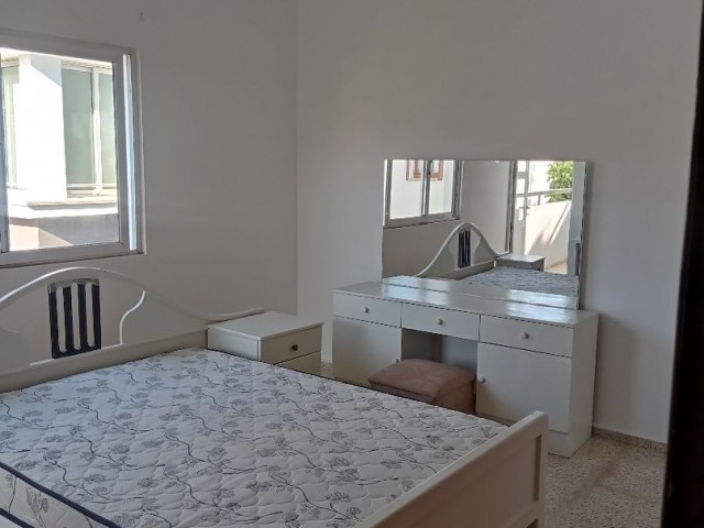 3 + 1 apartments for rent in the central location in the Yenikent district. ** 