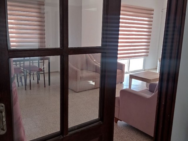 3 + 1 apartments for rent in the central location in the Yenikent district. ** 