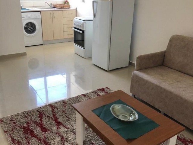 1+ 1 apartment for rent in Ortakoy district, 2 minutes from bus stops and a grocery store ** 