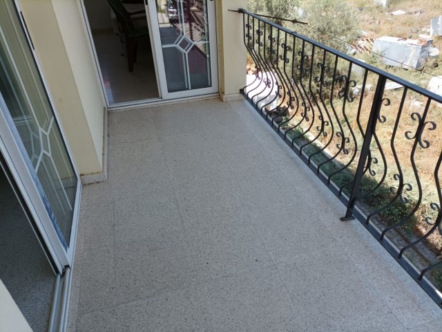 3+1 villa for rent with duplex garden in Mitreli district ** 