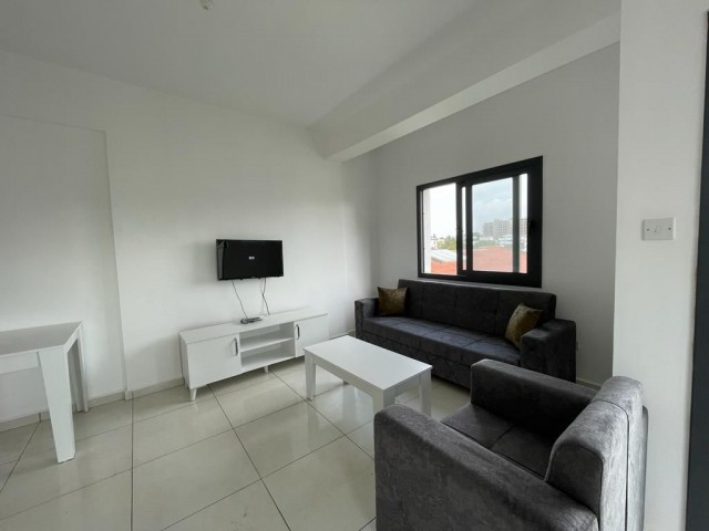 Luxury 2 + 1 apartment for rent in the center of Yenişehir region ** 