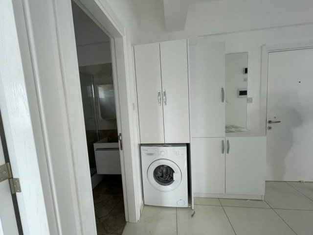 Luxury 2 + 1 apartment for rent in the center of Yenişehir region ** 