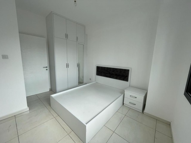 Luxury 2 + 1 apartment for rent in the center of Yenişehir region ** 