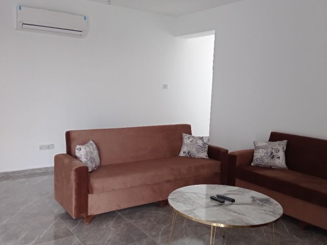 2 + 1 new furnished zero apartment for rent in a central location in the Ministries area ** 