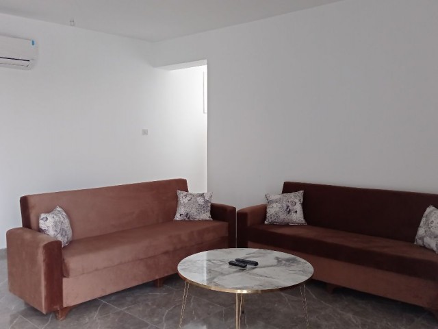 2 + 1 new furnished zero apartment for rent in a central location in the Ministries area ** 