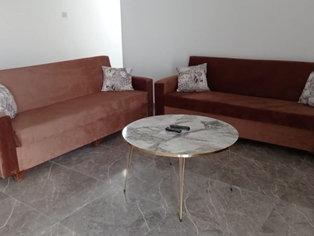 EXCELLENT RENTAL APARTMENT WITH AIR-CONDITIONED ELEVATOR AND PARKING IN EACH NEWLY FURNISHED ROOM OF THE NEW BUILDING NEAR THE STALL AND MARKET IN THE MINISTRY OF INTERNAL AFFAIRS AREA ** 