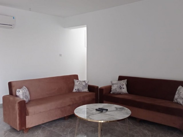 EXCELLENT RENTAL APARTMENT WITH AIR-CONDITIONED ELEVATOR AND PARKING IN EACH NEWLY FURNISHED ROOM OF THE NEW BUILDING NEAR THE STALL AND MARKET IN THE MINISTRY OF INTERNAL AFFAIRS AREA ** 