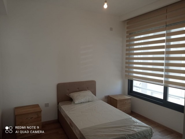 A PERFECT (2 + 1) APARTMENT FOR RENT WITH ZERO FURNITURE IN A NEW ELEVATOR BUILDING IN ORTAKENT, WITHIN WALKING DISTANCE OF DEREBOYUN AND STOPS ** 