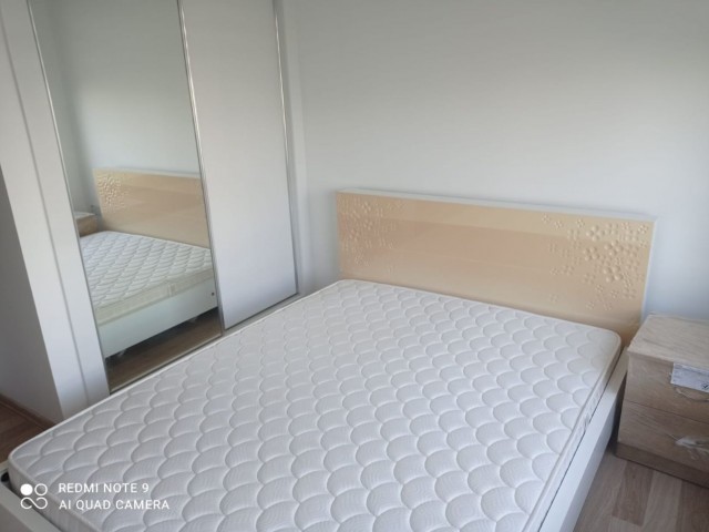 A PERFECT (2 + 1) APARTMENT FOR RENT WITH ZERO FURNITURE IN A NEW ELEVATOR BUILDING IN ORTAKENT, WITHIN WALKING DISTANCE OF DEREBOYUN AND STOPS ** 