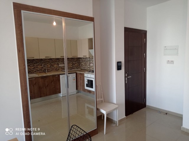 A PERFECT (2 + 1) APARTMENT FOR RENT WITH ZERO FURNITURE IN A NEW ELEVATOR BUILDING IN ORTAKENT, WITHIN WALKING DISTANCE OF DEREBOYUN AND STOPS ** 