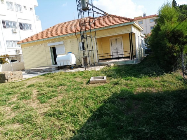 Detached House To Rent in Kızılbaş, Nicosia