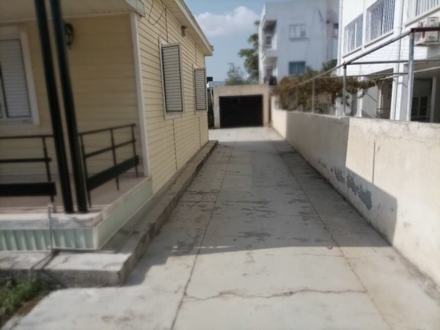 Detached House To Rent in Kızılbaş, Nicosia