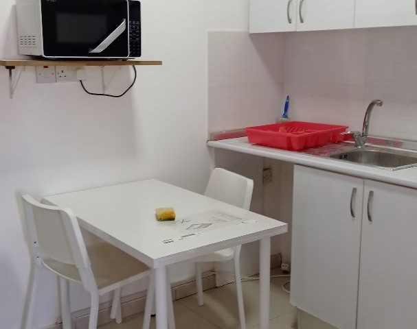 Flat To Rent in Taşkınköy, Nicosia