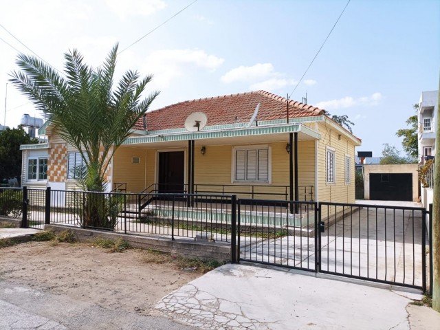 Detached House To Rent in Kızılbaş, Nicosia