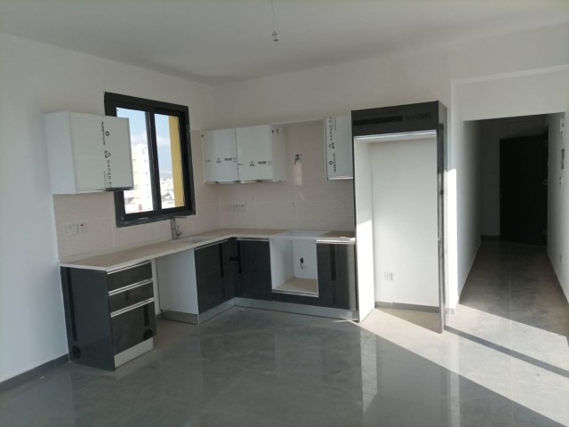 Penthouse with spacious and wide investment opportunity in a wonderful location in Küçük Kaymaklı area