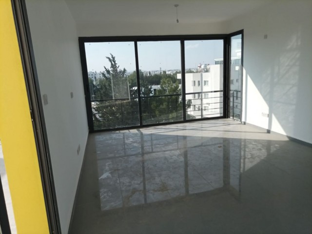 Penthouse with spacious and wide investment opportunity in a wonderful location in Küçük Kaymaklı area