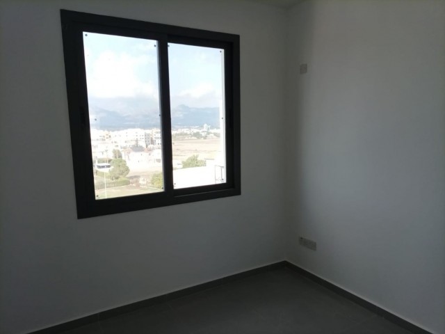 Penthouse with spacious and wide investment opportunity in a wonderful location in Küçük Kaymaklı area