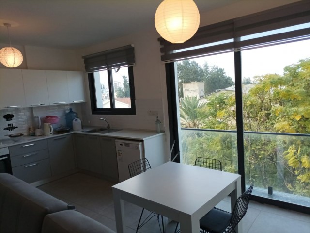 Flat To Rent in Kızılbaş, Nicosia