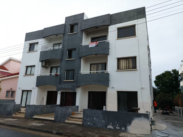 Flat For Sale in Gönyeli, Nicosia