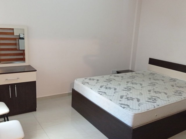 Ground floor, centrally located 2+1 furnished flat for rent in Gönyeli