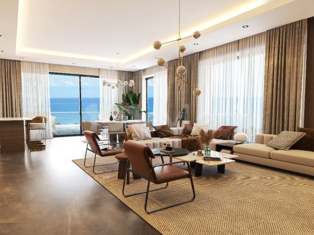 Querencia Satılık 3+1 Penthouse Daire