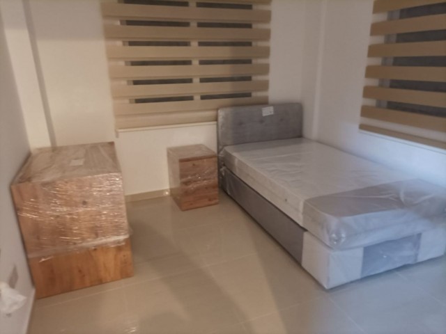 PERFECT NEW FURNISHED FLAT WITH BALCONY (2+1) 90M2 FOR RENT IN NEW BUILDING IN HAMİTKÖY