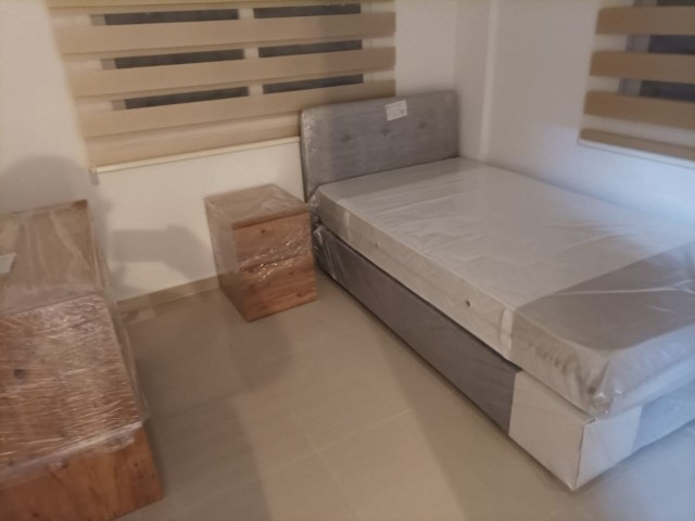 PERFECT NEW FURNISHED FLAT WITH BALCONY (2+1) 90M2 FOR RENT IN NEW BUILDING IN HAMİTKÖY