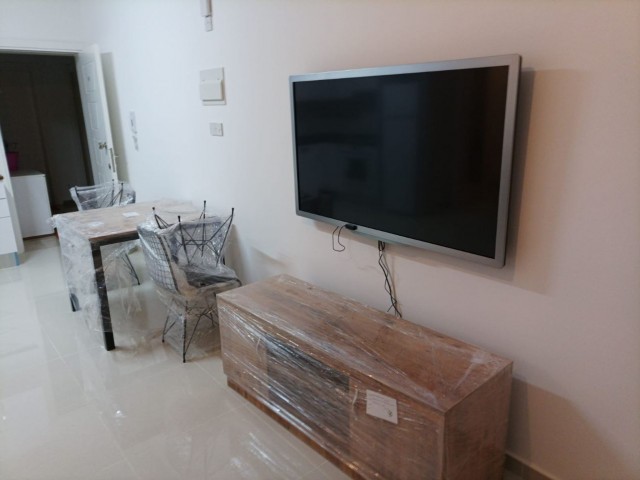 PERFECT NEW FURNISHED FLAT WITH BALCONY (2+1) 90M2 FOR RENT IN NEW BUILDING IN HAMİTKÖY