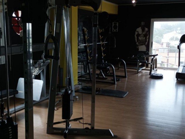 DEVREN SALE GYM CUSTOMER READY ESTABLISHED WORK PLACE DUE TO A JOB CHANGE, WE WILL TRANSFER AT A VERY AFFORDABLE PRICE