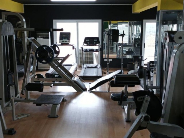 DEVREN SALE GYM CUSTOMER READY ESTABLISHED WORK PLACE DUE TO A JOB CHANGE, WE WILL TRANSFER AT A VERY AFFORDABLE PRICE