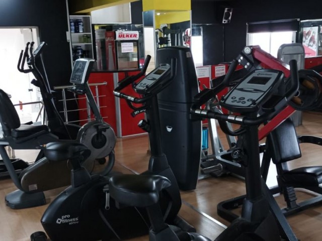 DEVREN SALE GYM CUSTOMER READY ESTABLISHED WORK PLACE DUE TO A JOB CHANGE, WE WILL TRANSFER AT A VERY AFFORDABLE PRICE