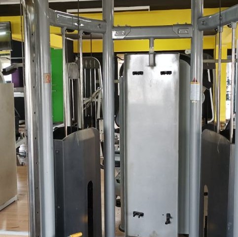 DEVREN SALE GYM CUSTOMER READY ESTABLISHED WORK PLACE DUE TO A JOB CHANGE, WE WILL TRANSFER AT A VERY AFFORDABLE PRICE