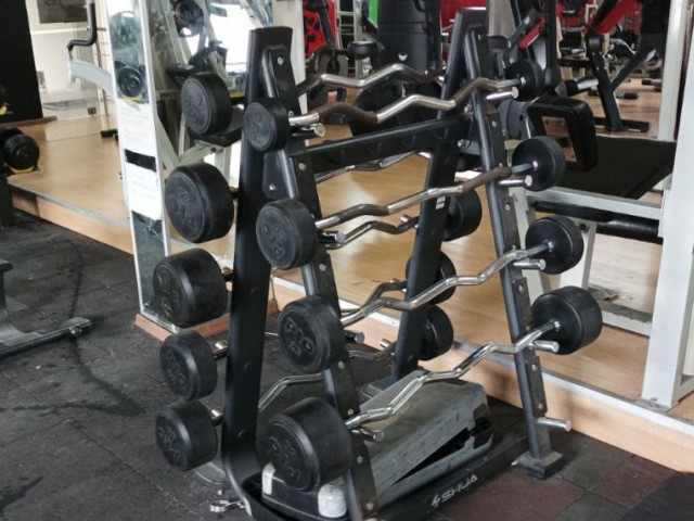 DEVREN SALE GYM CUSTOMER READY ESTABLISHED WORK PLACE DUE TO A JOB CHANGE, WE WILL TRANSFER AT A VERY AFFORDABLE PRICE