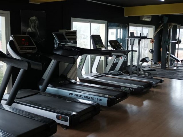 DEVREN SALE GYM CUSTOMER READY ESTABLISHED WORK PLACE DUE TO A JOB CHANGE, WE WILL TRANSFER AT A VERY AFFORDABLE PRICE