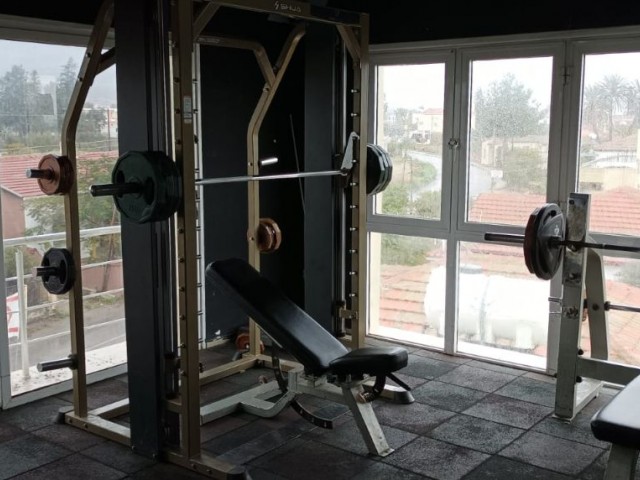 DEVREN SALE GYM CUSTOMER READY ESTABLISHED WORK PLACE DUE TO A JOB CHANGE, WE WILL TRANSFER AT A VERY AFFORDABLE PRICE