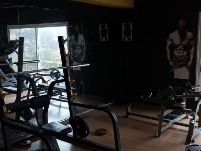 DEVREN SALE GYM CUSTOMER READY ESTABLISHED WORK PLACE DUE TO A JOB CHANGE, WE WILL TRANSFER AT A VERY AFFORDABLE PRICE