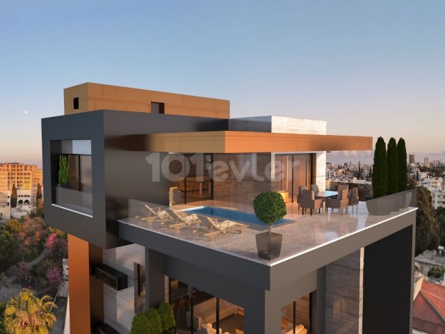 Luxury Flat for Sale in Nicosia Beach