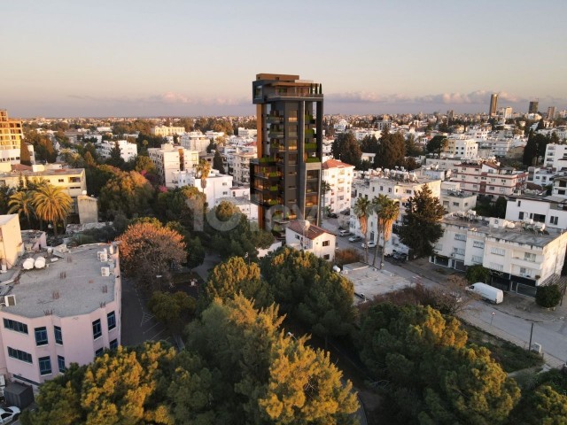 Luxuswohnung zum Verkauf in Nicosia Beach